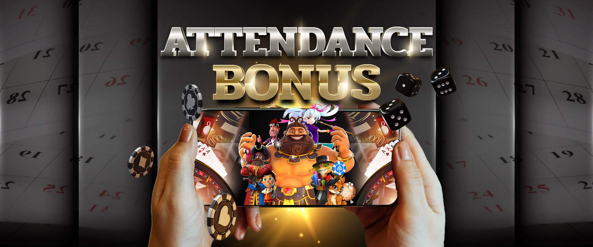 ATTENDANCE BONUS